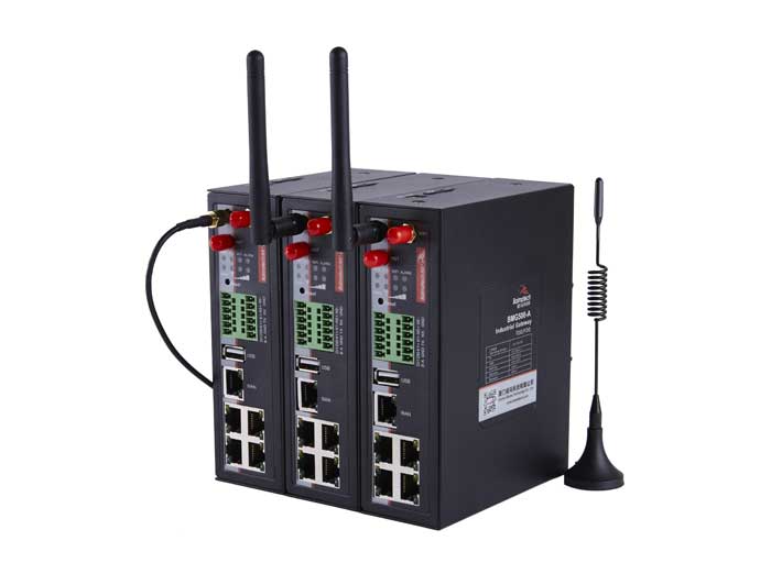 BMG500 Industrial Intelligent Gateway