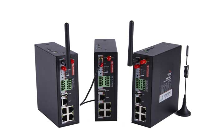 BMG500 Industrial Intelligent Gateway