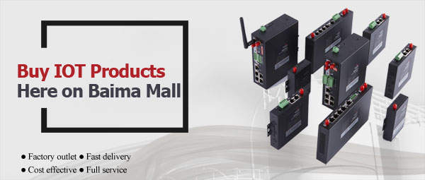 Baima M2M Hardware development and production support