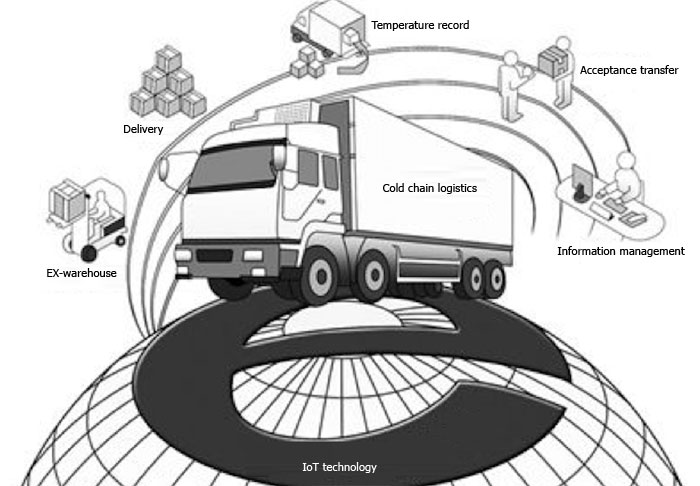 intelligent cold chain