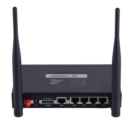 BMR400 Cellular wifi Router