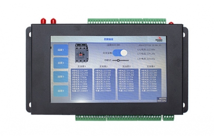 The Baimatech BMG800 series streetlight central controller is a core device for achieving digital, intelligent, and energy-saving street lighting in cities. It integrates data collection, edge computing, intelligent alarm functions, and boasts enhanced processing, linkage, and communication capabilities.