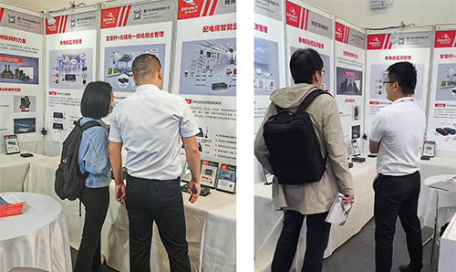 The 2024 Ningde International New Energy and Energy Storage Equipment Expo was successfully held in Fujian, Ningde. Baimatech participated as an exhibitor, showcasing products including AI gateways, 5G smart gateways, edge computing gateways, industrial wireless routers, and integrated solutions such as smart poles with PV-storage-charging systems, microgrid monitoring, energy storage management, and charging pile monitoring.